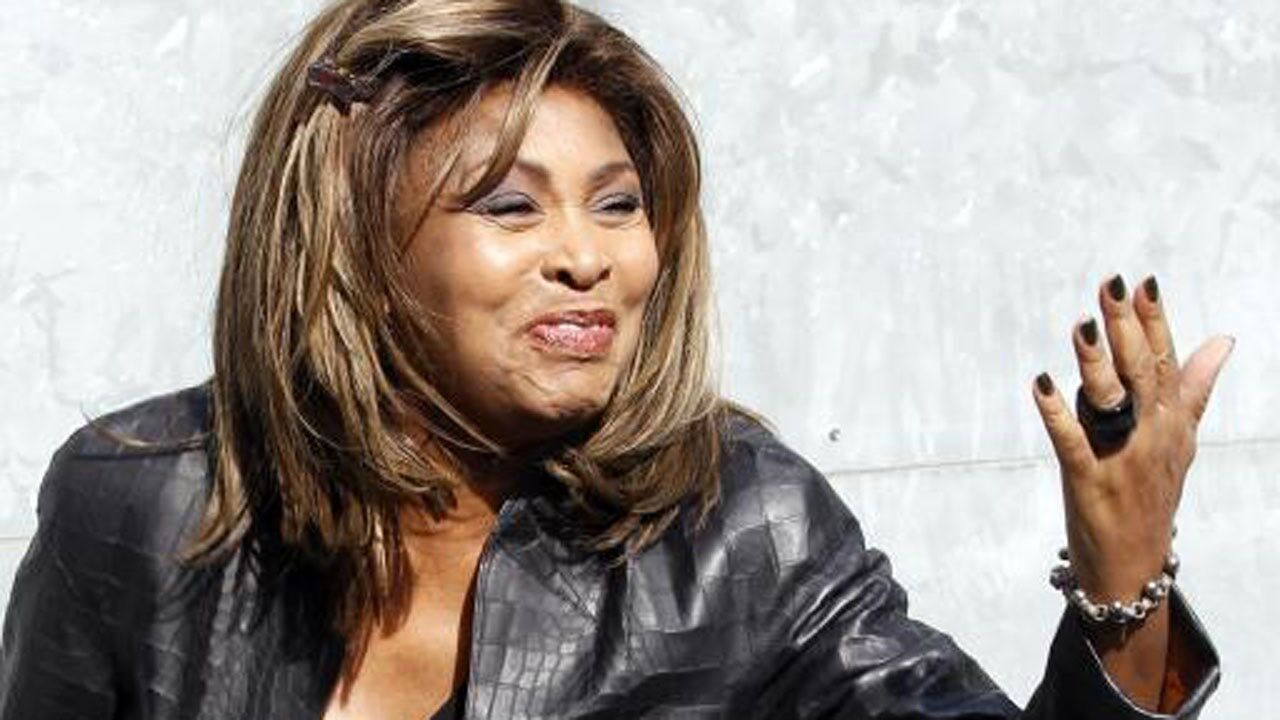 Tina Turner