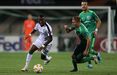 Carlos Mané (2): Um ano e meio depois voltou a ser titular num jogo oficial (desde o Estugarda) e aos 6’ falhou o remate em boa posição. Dos mais interventivos na primeira parte.