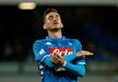 Fabián Ruiz (Nápoles) - O seu passe custou 30 milhões de euros e jogou 110 minutos