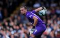 Bernd Leno (Arsenal) - O guarda-redes custou 25 milhões de euros mas não sai da sombra de Petr Cech.