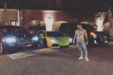 Rolls-Royce Phantom VIII, Lamborghini Aventador e Cadillac Escalade