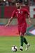 Bruno Fernandes (1): Ainda a frio teve no pé direito a possibilidade de marcar.