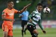 Montero (4): Bom jogo do colombiano, que não só assistiu Nani para o primeiro golo da noite, como esteve no lance do segundo e ainda obrigou Helton a uma grande parada (58’).