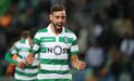 Bruno Fernandes (3): Nem precisou acelerar muito para uma boa atuação, com um par de bons cruzamentos, um golo (2-0) e ainda uma bola na barra (58’).