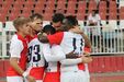 11. Vojvodina (Sérvia): 48 jogadores