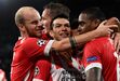 14. PSV Eindhoven (Holanda): 45 jogadores