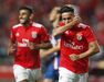 14. Benfica (Portugal): 45 jogadores