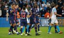 20. PSG (França): 40 jogadores