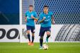 38. Zenit (Rússia): 31 jogadores