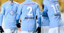 38. Malmö (Suécia): 31 jogadores