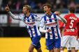 33. Heerenveen (Holanda): 32 jogadores)