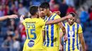 31. Maccabi Tel Aviv (Israel): 33 jogadores