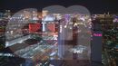  A suíte onde Ronaldo esteve com Kathryn Mayorga, em Las Vegas