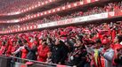 TAD decide hoje se o Benfica-FC Porto terá público e Vieira espera em Lisboa