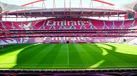 Estádio da Luz pode ter jogos à porta fechada, por castigo ao Benfica