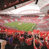 Benfica-FC Porto vai ter público no Estádio da Luz