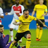 Borussia Dortmund-Monaco,  3-0