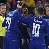Grupo L: Chelsea supera Vidi pela margem mínima