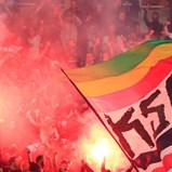 Cerca de 30 adeptos do PSG banidos do estádio por um ano