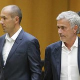 Mourinho e Jardim 'em baixo', Jesus 'em alta': desempenho dos treinadores portugueses lá fora