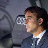 Reunião de emergência entre Florentino Pérez e Lopetegui no Real Madrid