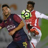 Felgueiras-Sp. Braga, 0-1: Dyego Sousa deu apuramento na reta final