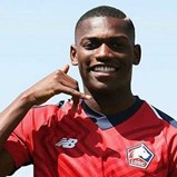 Rafael Leão estreia-se a marcar pelo Lille e dá vitória sobre o Caen