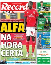Quarta-feira, 3 de outubro de 2018