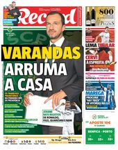 Sábado, 6 de outubro de 2018