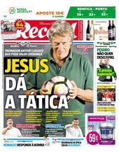Domingo, 7 de outubro de 2018