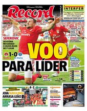 Segunda-feira, 8 de outubro de 2018
