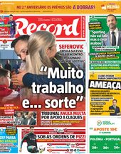 Quinta-feira, 11 de outubro de 2018