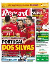 Sexta-feira, 12 de outubro de 2016