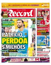 Quinta-feira, 18 de outubro de 2018