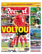 Sexta-feira, 19 de outubro de 2018