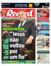 Segunda-feira, 22 de outubro de 2018