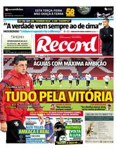 Terça-feira, 23 de outubro de 2018