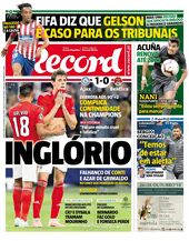Quarta-feira, 24 de outubro de 2018