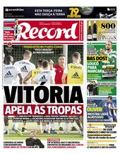 Terça-feira, 30 de outubro de 2018