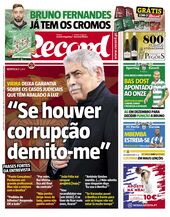 Quarta-feira, 31 de outubro de 2018