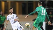Bruno Fernandes (3): Não foi o mesmo de em outros jogos, mas tentou várias vezes o remate. O melhor foi aos 65’, mas a bola saiu a figura de Shust.