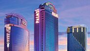 O Hotel Palms, em Las Vegas, onde Cristiano Ronaldo alegadamente esteve com Kathryn Mayorga