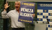 Ryanair CEO Michael O Leary