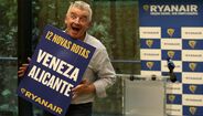 Ryanair CEO Michael O Leary