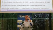 Ryanair CEO Michael O Leary