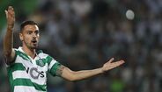 André Pinto (1): Quase nada para fazer.