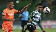 Montero (4): Bom jogo do colombiano, que não só assistiu Nani para o primeiro golo da noite, como esteve no lance do segundo e ainda obrigou Helton a uma grande parada (58’).