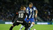 Herrera (2): Entrou numa fase em que era preciso controlar o jogo no miolo.