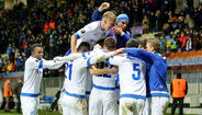 9. Dínamo Minsk (Bielorrússia): 50 jogadores