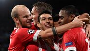 14. PSV Eindhoven (Holanda): 45 jogadores